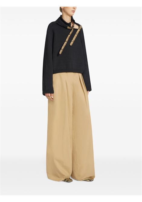 pantalone DRIES VAN NOTEN | Pantalone | PAMPLONA1147103